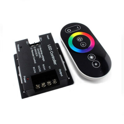 RGBCONTXL RGB Controller Αφής ασύρματο LUCAS