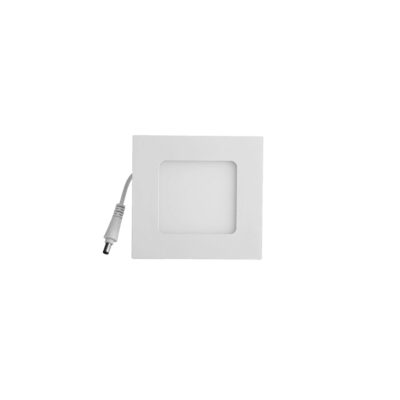 PLSLIM03T ΦΩΤΙΣΤΙΚΟ LED PANEL 3W ΤΕΤΡΑΓΩΝΟ LUCAS