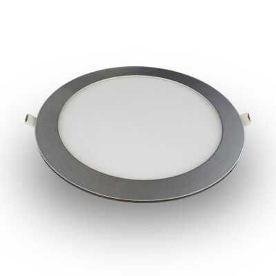 PLSLIM18S ΦΩΤΙΣΤΙΚΟ LED PANEL 18W Silver LUCAS