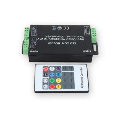 RGBCONT48A RGB Controller 48A 12-24V LUCAS
