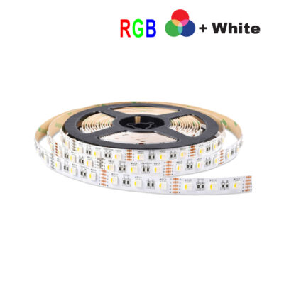 RGBW Λεντοταινίες 14,4W RGBW IP20 LUCAS