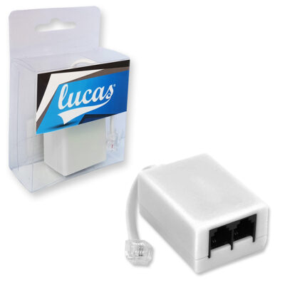 SM163B VDSL Splitter RJ11 LUCAS