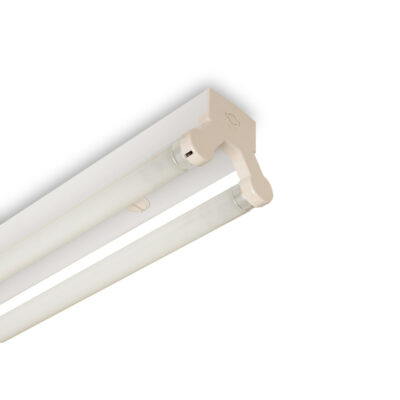 T8120D Σκαφάκι LED 2X18W 1200mm LUCAS