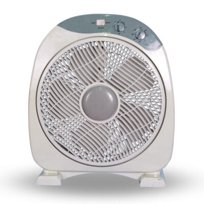AN-807-USBF Ανεμιστήρας Επιδαπέδιος BOX FAN Στρογ. 45W LUCAS