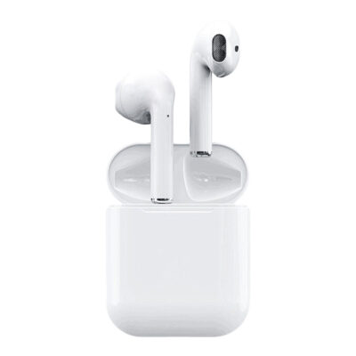 E02 Ασύρματα Bluetooth Earbuds ακουστικά με μικρόφωνο και θήκη φόρτισης LUCAS