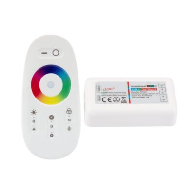 RGBCONTW RGBW Controller Αφής ασύρματο LUCAS