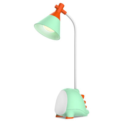 TGX-L1G Φωτιστικό Γραφείου LED 4W 4000K Επαναφορτιζόμενο ΠΡΑΣΙΝΟ LUCAS