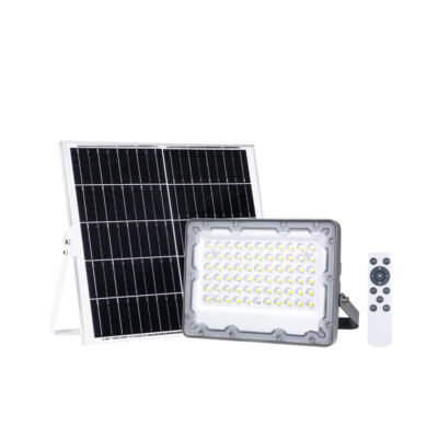 SO11060 Προβολέας LED με φωτοβολταικό 60W 6500Κ LUCAS