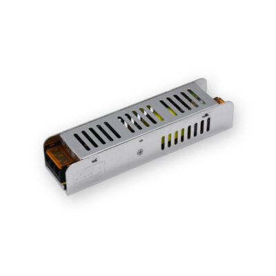 SLIM120W Τροφοδοτικό Λεντοταινίας SLIM 120W 10A LUCAS