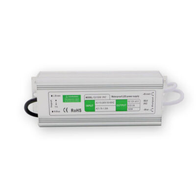 ST100W Τροφοδοτικό Λεντοταινίας ΣΤΕΓΑΝΟ 100W 8,5A LUCAS