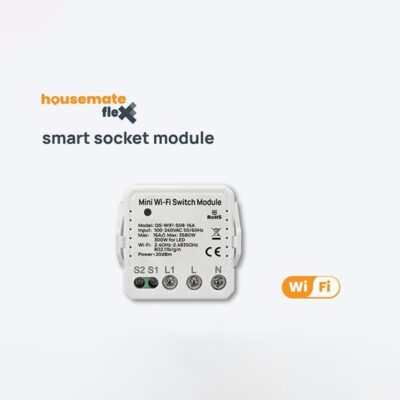 MODULE ΓΙΑ ΠΡΙΖΑ ΣΟΥΚΟ ΓΕΡΜΑΝΙΚΟΥ ΤΥΠΟΥ (SOCKET)