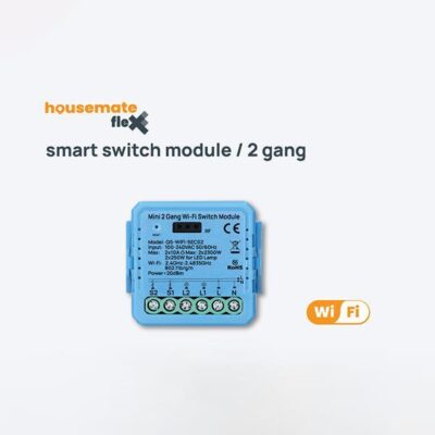 MODULE ΓΙΑ ΔΙΑΚΟΠΤΗ ΔΙΠΛΟ (2 GANG SWITCH)