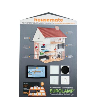 HOUSEMATE SMART HOME DEMO STAND