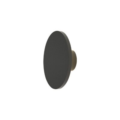 it-Lighting Geneva LED 8W 3CCT Outdoor Wall Lamp Anthracite D:17cmx5.5cm (80201140)