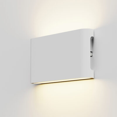 it-Lighting Niskey - LED 14W 3CCT Up and Down Wall Light in White Color (80204120)