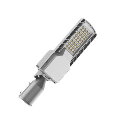 ΦΩΤΙΣΤΙΚΟ ΔΡΟΜΟΥ LED SMD 100-277VAC 40W 3000K IP66 SATURN PLUS