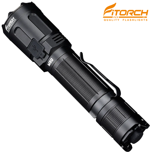 13.03.0100_FITORCH_M30_FAKOS_MAIN FITORCH M30 ΦΑΚΟΣ LED 3300lm ΥΨΗΛΗΣ ΑΠΟΔΟΣΗΣ