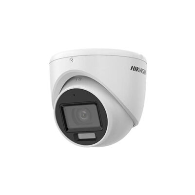 Hikvision DS-2CE76K0T-LMFS 3K 2.8mm Smart hybrid light Fixed Turret Camera