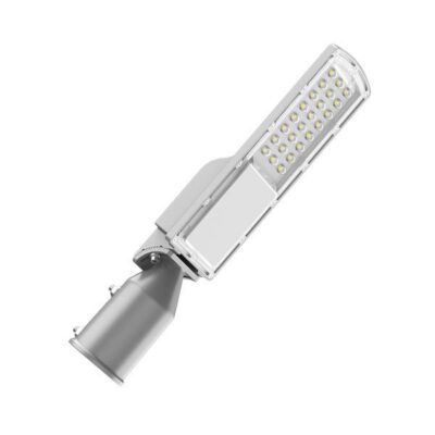 ΦΩΤΙΣΤΙΚΟ ΔΡΟΜΟΥ LED SMD 100-277VAC 30W 3000K IP66 SATURN PLUS