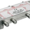 VT06 Splitter 6 Εξόδων 5-2450MHz Με διέλευση τάσης = 271-196