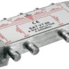 VT08 Splitter 8 Εξόδων 5-2450MHz Με διέλευση τάσης = 271-198