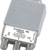 ANGA S502 Splitter 2 Εξόδων ιστού με αδιάβροχη θήκη