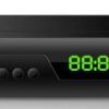 HD8080S2 – SAT ΔΕΚΤΗΣ DVB-S2 FTA POWERMOND