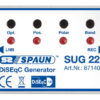 871400 SPAUN SUG22 Γεννήτρια παραγωγής εντολών DiSEqC