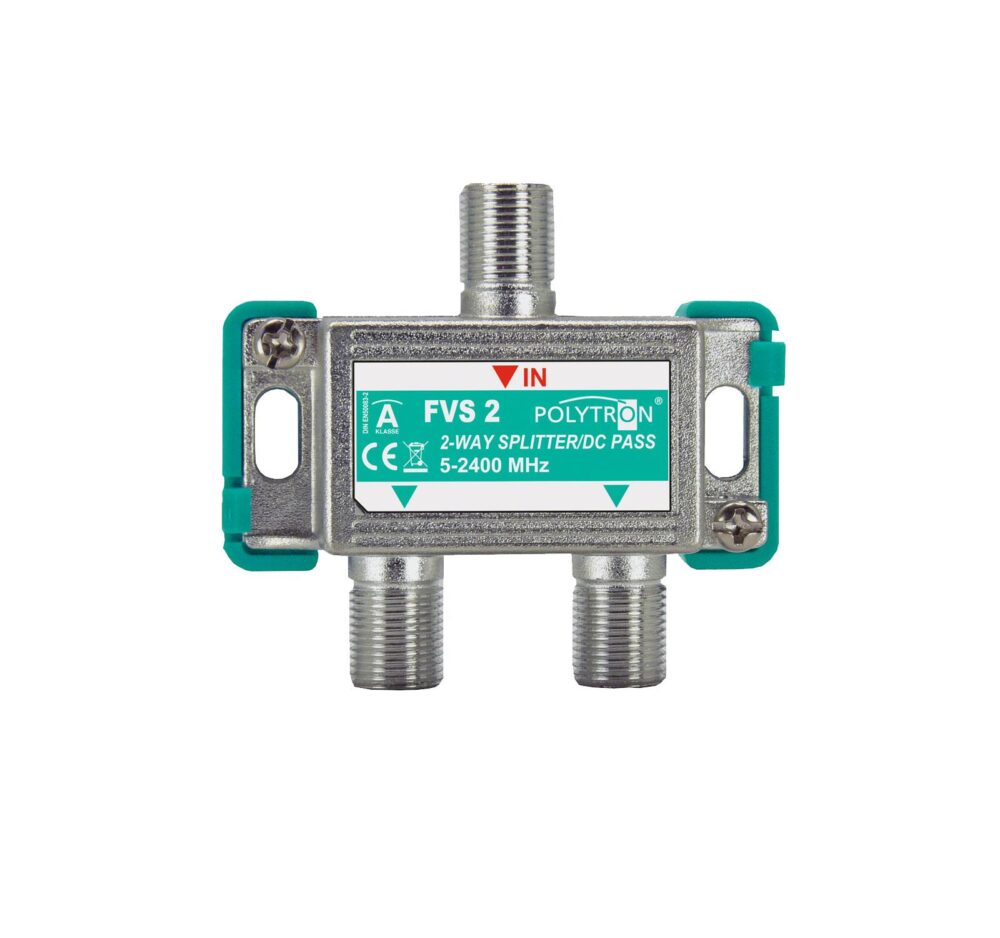 FVS 2 F Splitter