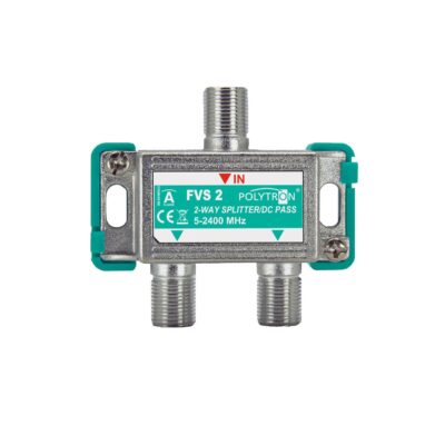 FVS 2 F Splitter