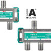 FVS 3 F Splitter
