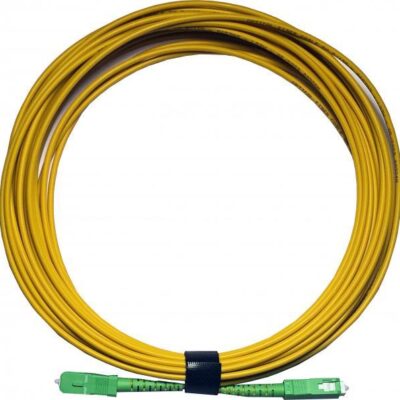 815008 SOP 2 SC/APC OPTICAL PATCHCABLE 5M