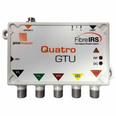 GI-Fibre IRS Quattro GTU MKIII