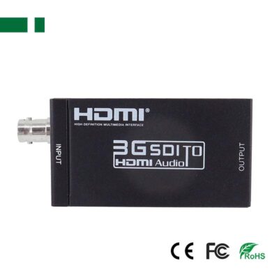 ANGA PHDS-2001 MINI 3G SDI to HDMI CONVERTER