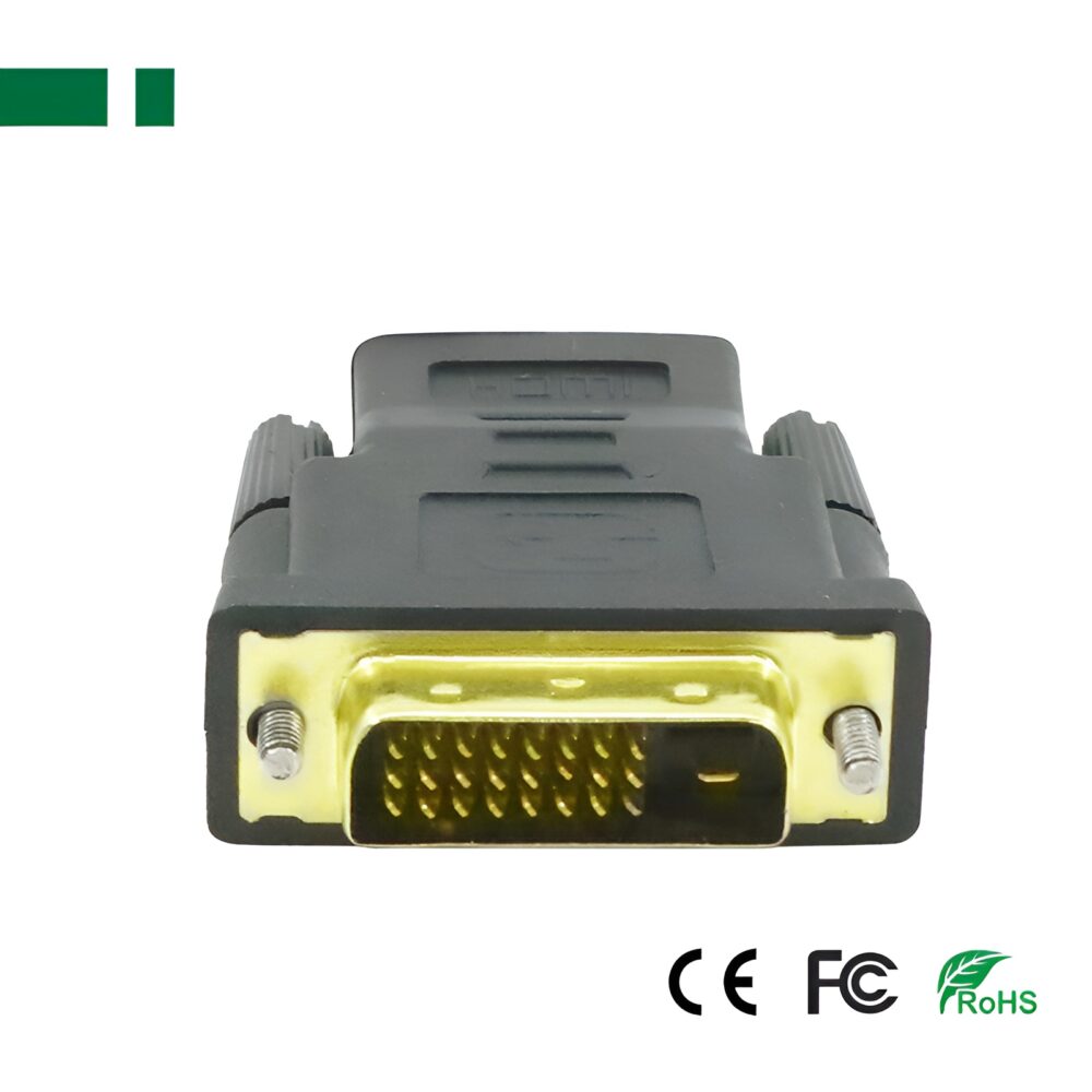 PS-A038 DVI αρσεν (DVI24+1) σε HDMI θηλυκο