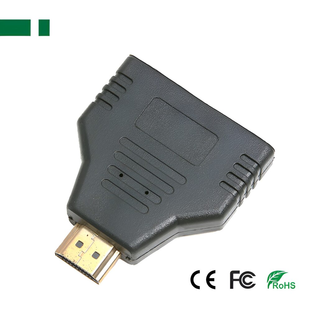 ANGA PS-A028 HDMI SPLITTER 1/2