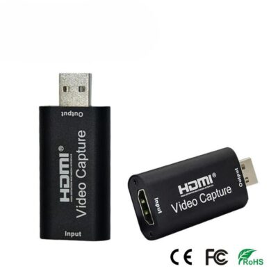 PS-C241 4K*2K HDMI to USB 2.0 VIDEO CAPTURE