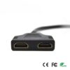 PS-M201 ΚΑΛΩΔΙΟ HDMI 1 ΑΡΣΕΝIKO ΣΕ 2 HDMI ΘΗΛYKO