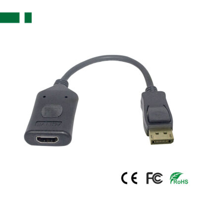 PS-V49A Active 4K@30Hz DP to HDMI Adapter