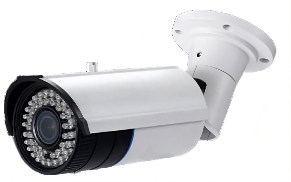 ANGA Premium AQ-4207-RS4 Bullet 2MP (4in1) Varifocal 2.8-12mm 42 IR LED 35m