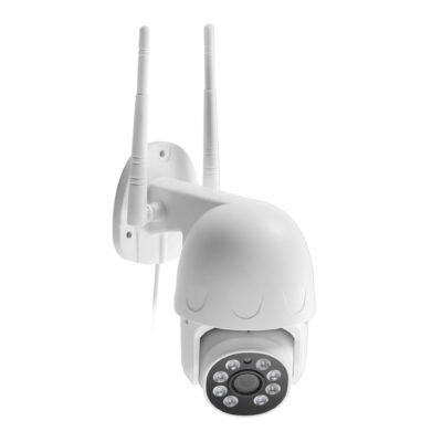 Κάμερα PTZ ANGA AQ-8111ISW IP Wi Fi 4.0 MP φακός 3.6mm AI Human Detection