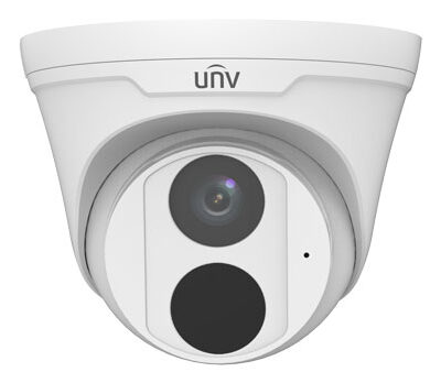 ΚΑΜΕΡΑ UNIVIEW DOME IP IPC3612LB-ADF28K-G 2MP EasyStar 2.8mm 1/2.7″CMOS sensor 265