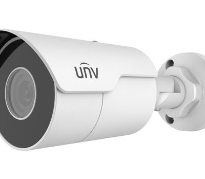 ΚΑΜΕΡΑ UNIVIEW BULLET IP IPC2122LR5-UPF28M-F 2MP 2.8mm Metal EasyStar CMOS Ultra 265