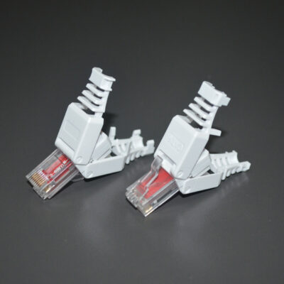 TSM-CN0080 CAT6/ RJ45 Plug CONNECTOR  ΚΟΥΜΠΩΤΟ