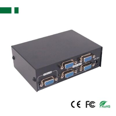 ANGA PS-GA2004 VGA Video Splitter 1x4 200MHz