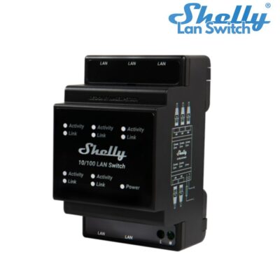 Shelly LAN Switch