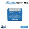 Shelly Qubino Wave 1 Mini