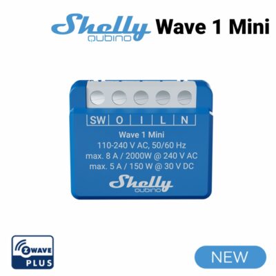 Shelly Qubino Wave 1 Mini