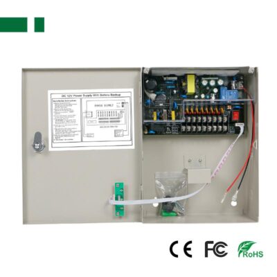 ΑNGA CP1209-15-9B 12V/15A/180W Σταθεροποιημένο τροφοδοτικό