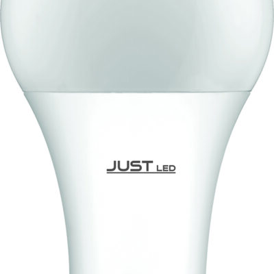 JUST LED JUSTLed-LED Ε27/A60/10W/4000K/900Lm DIM (B276010022)